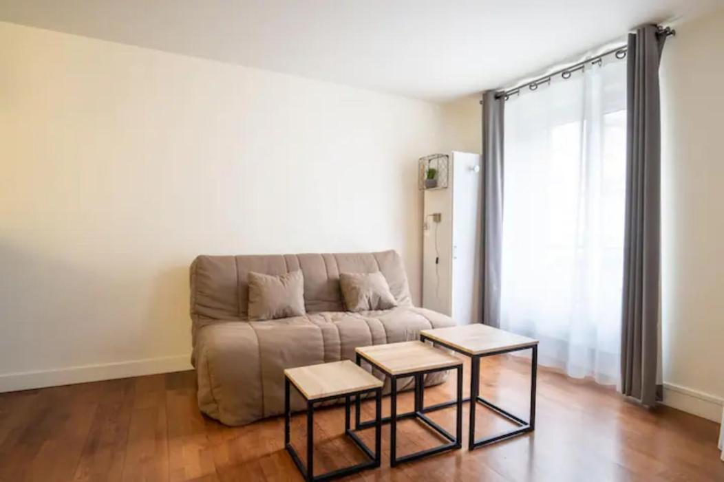 MonHavre, Dauphine St François, Bord de mer, WIFI, Fibre Orange Le Havre Exterior foto